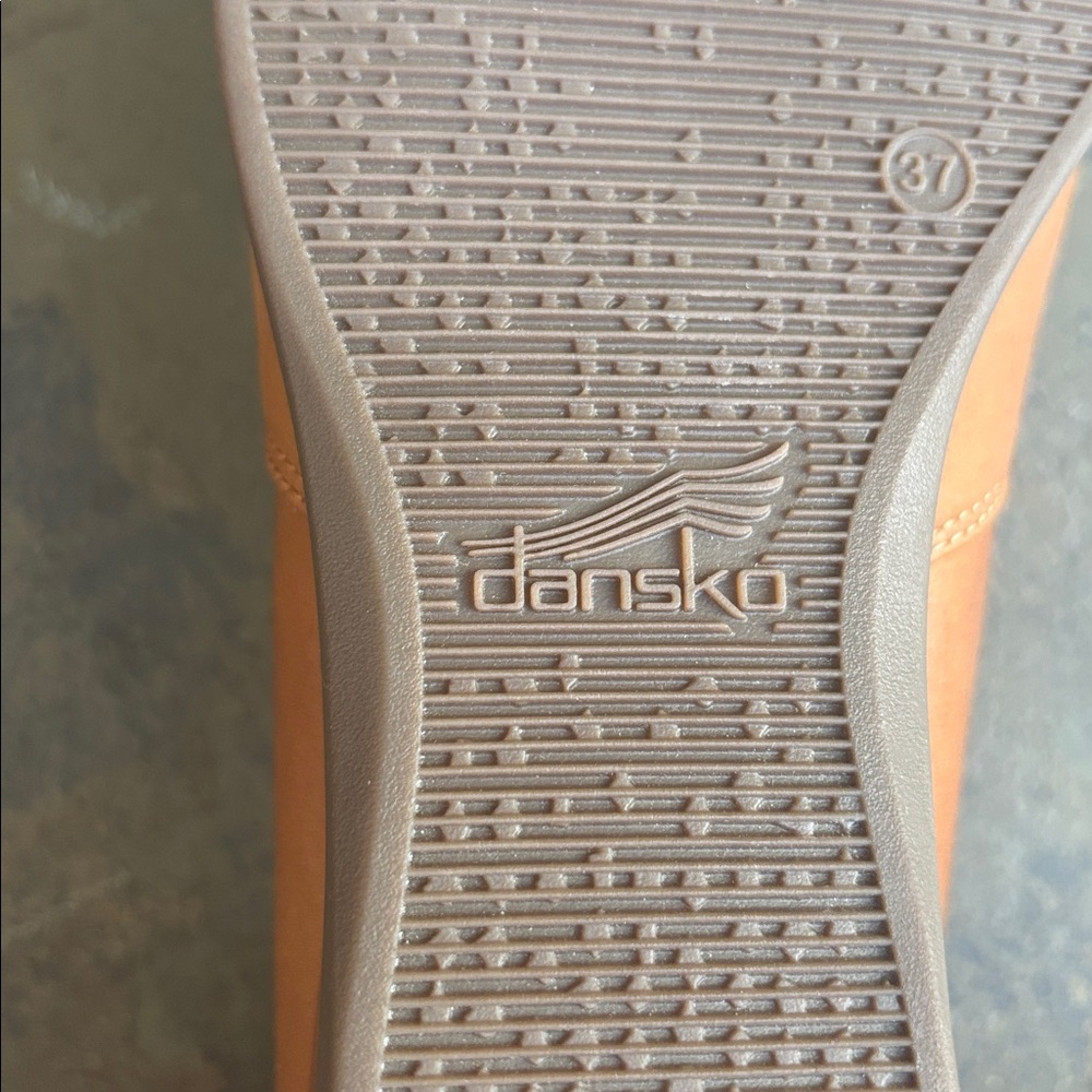 Dansko Shanda Wedge Size 37 - Picture 11 of 14